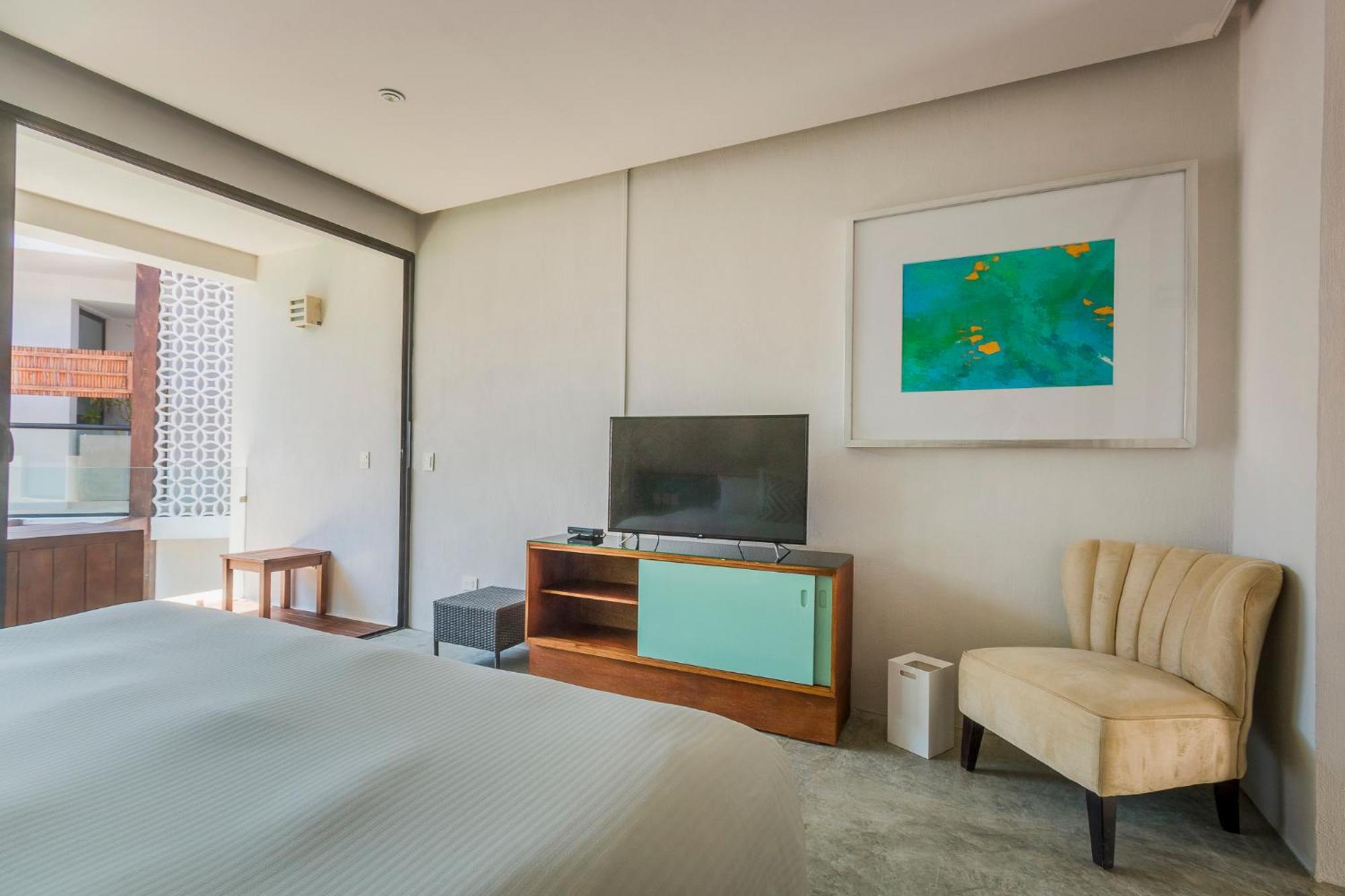 O' Tulum Boutique Hotel - Adults Only Buitenkant foto